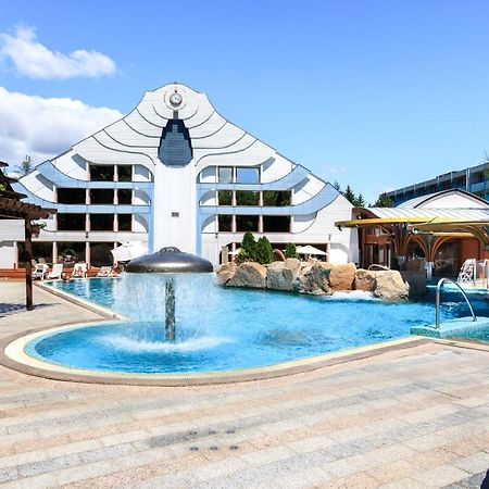 Spa Residence Carbona Great Time Apartman Heviz Exterior photo