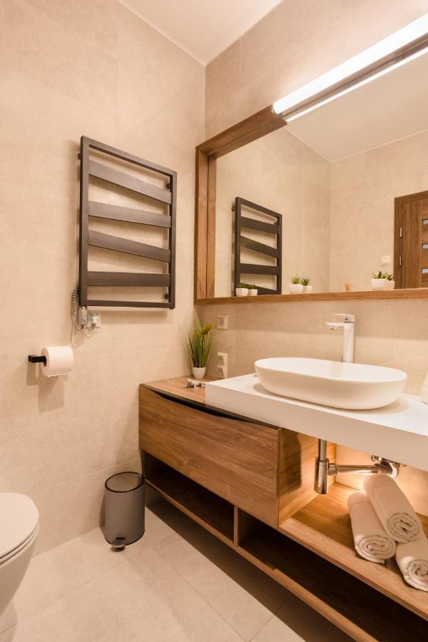 Spa Residence Carbona Great Time Apartman Heviz Exterior photo