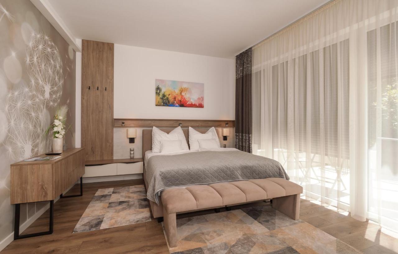 Spa Residence Carbona Great Time Apartman Heviz Exterior photo