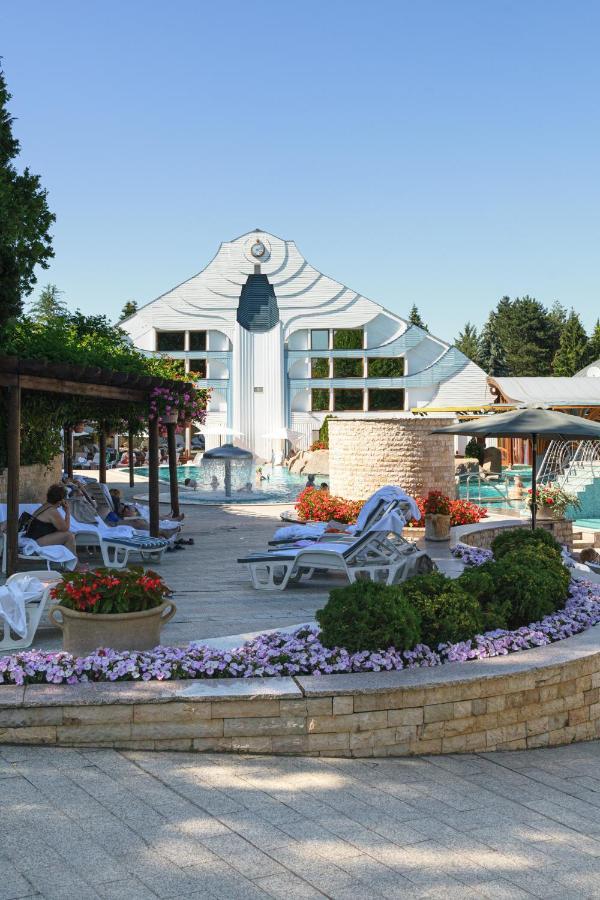 Spa Residence Carbona Great Time Apartman Heviz Exterior photo