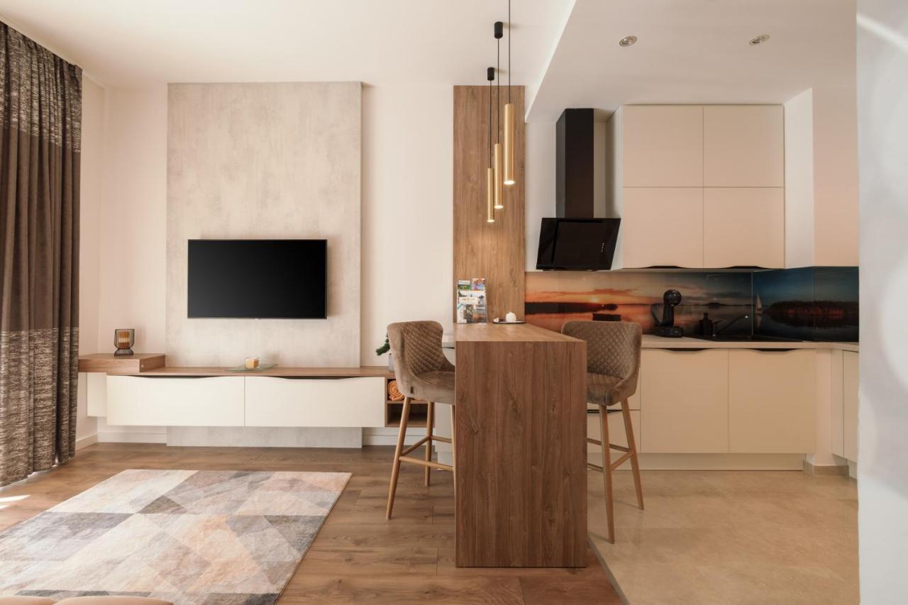 Spa Residence Carbona Great Time Apartman Heviz Exterior photo
