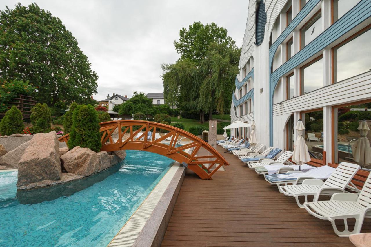Spa Residence Carbona Great Time Apartman Heviz Exterior photo
